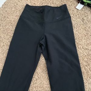 Nike Wide Leg Yoga Pants